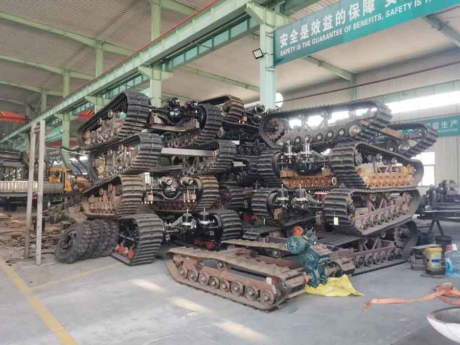 廠區(qū)環(huán)境