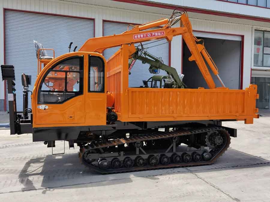 隨車吊的維護說明您了解多少呢？