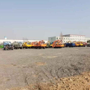 廠區(qū)環(huán)境